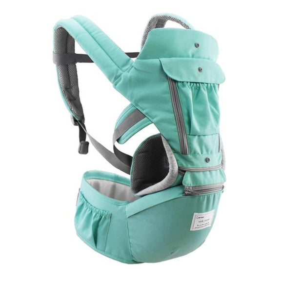 Baby Carrier & Safety Belt