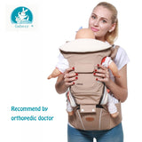 Gabesy  Baby Carrier Ergonomic Carrier Backpack