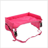 Waterproof table Car Seat Tray Storage