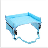 Waterproof table Car Seat Tray Storage