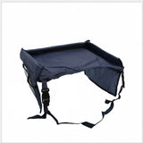 Waterproof table Car Seat Tray Storage