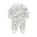 Newborn baby pajamas