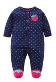 Newborn baby pajamas