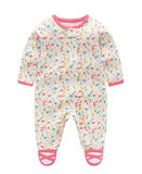 Newborn baby pajamas