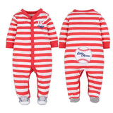 Newborn baby pajamas