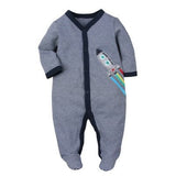 Newborn baby pajamas