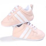 Classic Casual Canvas Baby Shoes