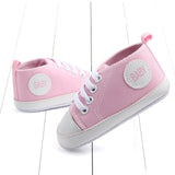 Classic Casual Canvas Baby Shoes