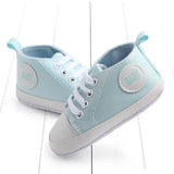 Classic Casual Canvas Baby Shoes