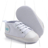 Classic Casual Canvas Baby Shoes