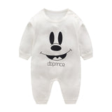 Newborn baby clothes 100% Cotton Long Sleeve Spring Autumn