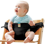 Baby Dining Chair Safety Belt