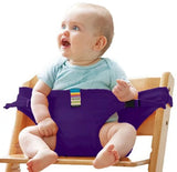 Baby Dining Chair Safety Belt