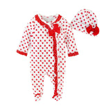 Humor Bear Princess Style Baby Girl Clothes