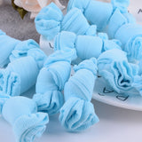 Summer Baby Socks Mesh Thin Polyester Unisex Infant Socks Short Breathable Children's Socks for 0-3Years  cotton