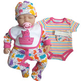 new design new born baby clothes set for baby bodysuit