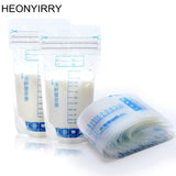 30 Pieces 250ml Milk Freezer Bags