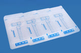 30 Pieces 250ml Milk Freezer Bags