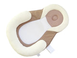 0-12 Months Baby Positioner Pillow Prevent Flat Head Sleep Cushion Infant Positioning