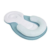 0-12 Months Baby Positioner Pillow Prevent Flat Head Sleep Cushion Infant Positioning