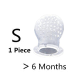 Nipple Fresh Fruit Milk Nibbler Feeder for Infant Baby Pacifiers Kids Safety Feeding Tool Supplies Nipple Teat Pacifier Bottles