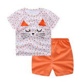 2019 Summer Princess Baby Girl Clothes 6-24m