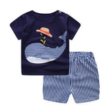2019 Summer Princess Baby Girl Clothes 6-24m