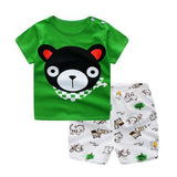 2019 Summer Princess Baby Girl Clothes 6-24m