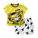 2019 Summer Princess Baby Girl Clothes 6-24m