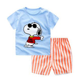 2019 Summer Princess Baby Girl Clothes 6-24m