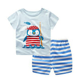 2019 Summer Princess Baby Girl Clothes 6-24m