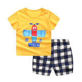 2019 Summer Princess Baby Girl Clothes 6-24m