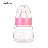 60mL Milk Milk Outdoor Travel Drinking Bottle Juice etc Nursing Baby Natural Water Casual Water Solid Newborn Feeding