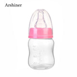 60mL Milk Milk Outdoor Travel Drinking Bottle Juice etc Nursing Baby Natural Water Casual Water Solid Newborn Feeding