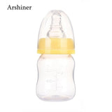 60mL Milk Milk Outdoor Travel Drinking Bottle Juice etc Nursing Baby Natural Water Casual Water Solid Newborn Feeding