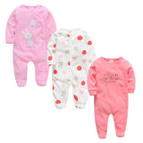 2019 3 4 pcs/lot Summer Baby Boy roupa de bebes