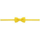 baby girl headband Infant hair accessories (headwrap)