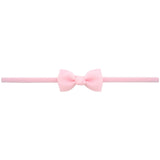 baby girl headband Infant hair accessories (headwrap)