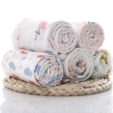 100% Cotton Baby Swaddles