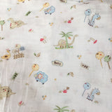 100% Cotton Baby Swaddles
