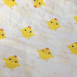 100% Cotton Baby Swaddles