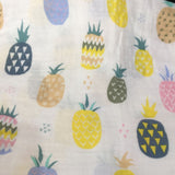 100% Cotton Baby Swaddles