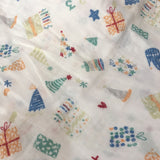 100% Cotton Baby Swaddles