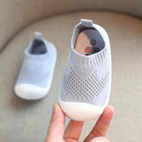 2019 Spring Infant Toddler Shoes Girls Boys Casual Mesh Shoes Soft Bottom Comfortable
