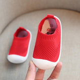 2019 Spring Infant Toddler Shoes Girls Boys Casual Mesh Shoes Soft Bottom Comfortable