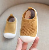 2019 Spring Infant Toddler Shoes Girls Boys Casual Mesh Shoes Soft Bottom Comfortable