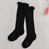 Baby Girl Socks 0-24 months Toddler Baby Cotton Mesh Breathable Socks Newborn Infant knee high Baby Girls Socks