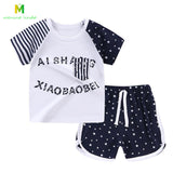 Baby clothes children cotton short sleeve