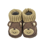 Lion Bear Baby Socks 0-3 Months Cartoon Cute 100% Cotton Newborn infant Shoes Baby For Boys Girls sokken animal for babies gift