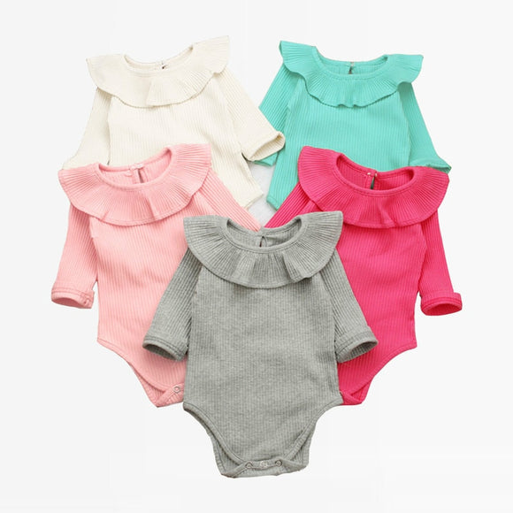 Korean Newborn Baby Clothes For Girls